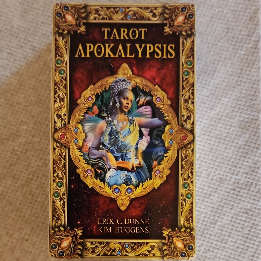 Tarot Apokalypsis Card Deck